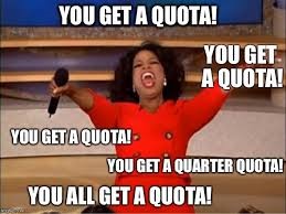 quota