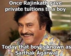 rajnikant