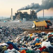 Fast fashion: a good way to accumulate garbage | Spicy Rasam